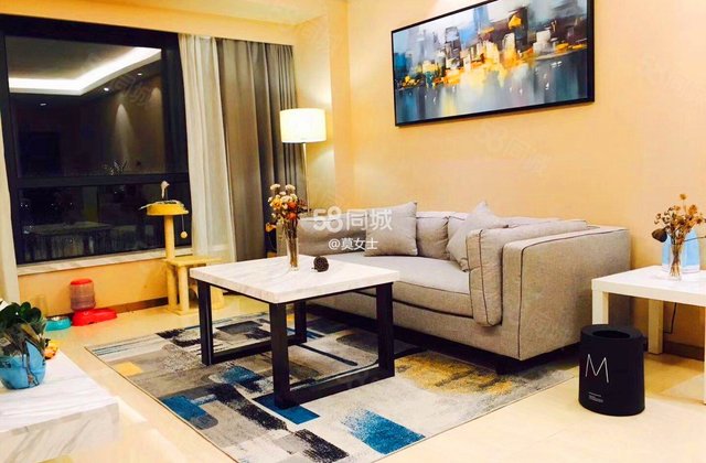 云城尚品A3组团2室2厅65㎡44万二手房图片