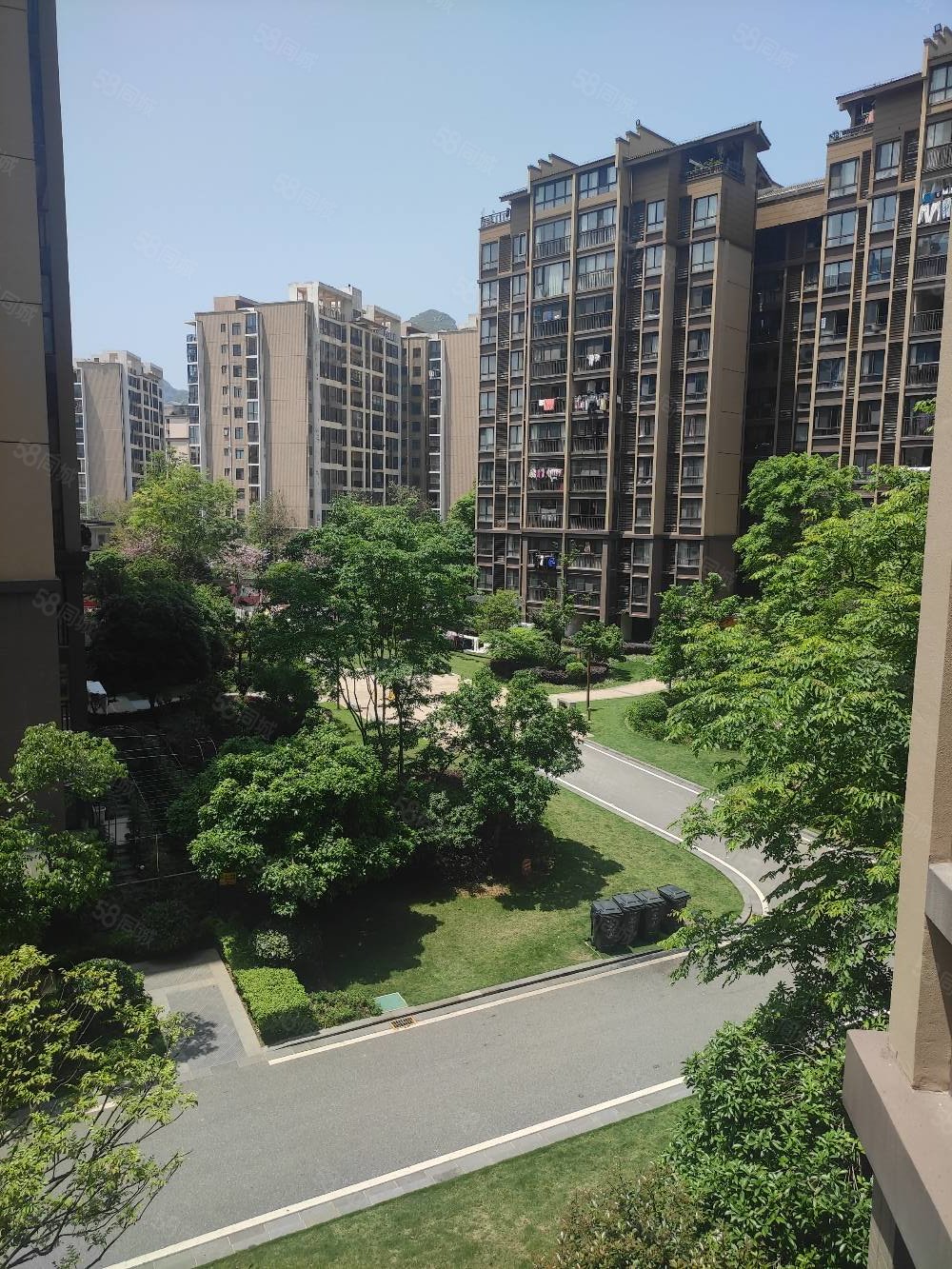 彰泰桃源居4室2厅2卫128.04㎡南北125万