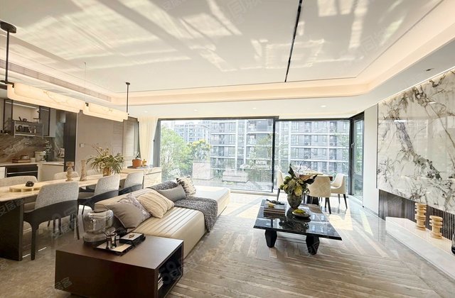 时代天境雅苑4室2厅140㎡349万二手房图片