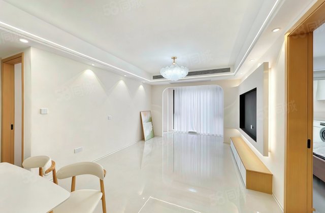 世纪城汀香苑2室2厅95.67㎡46.8万二手房图片