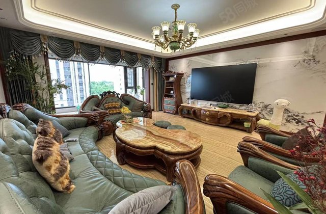 二中南高端住宅 碧桂园翡丽湾 电梯洋房 带双车位地下室免大税