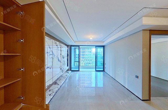 兴耀沐晴川3室1厅105.03㎡345万二手房图片