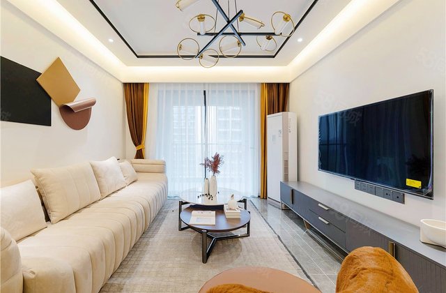 天府鹤林东区3室2厅90㎡66万二手房图片