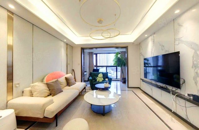 博雅新城C区3室2厅88㎡61万二手房图片