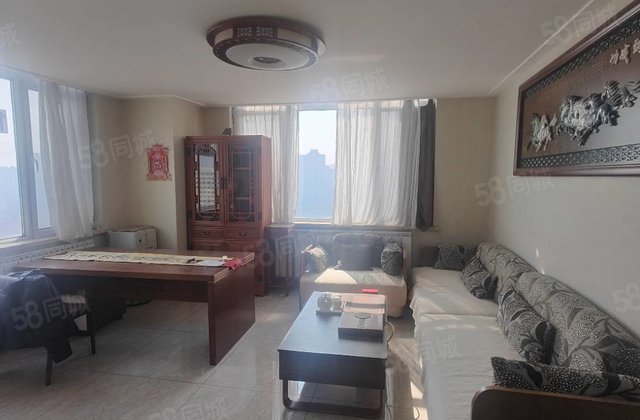 昆仑唐人中心2室2厅59.8㎡26万二手房图片