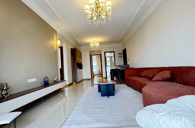 恒大林溪府3室2厅122㎡75万二手房图片