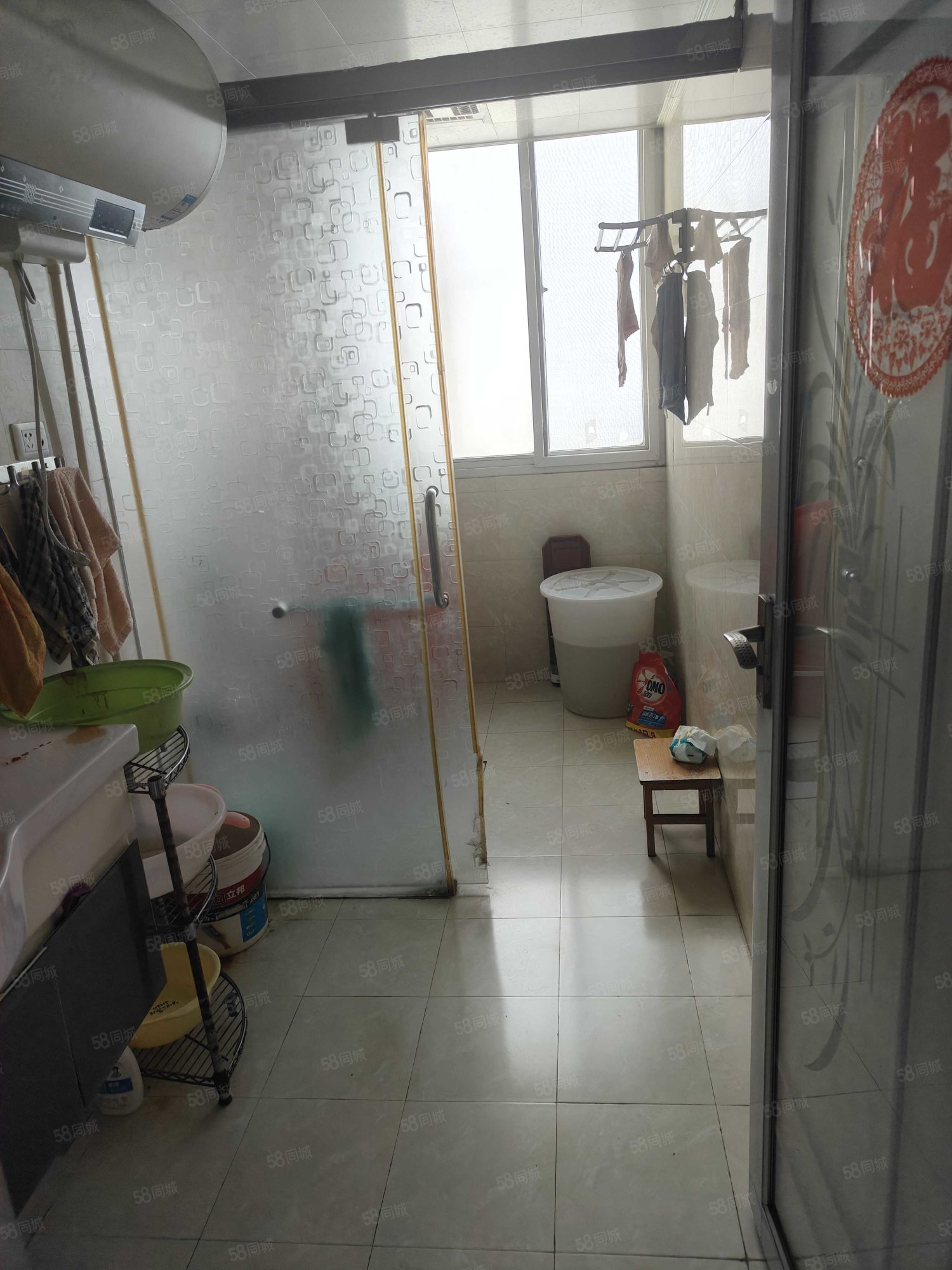 龙腾花园3室2厅1卫105.38㎡南46万