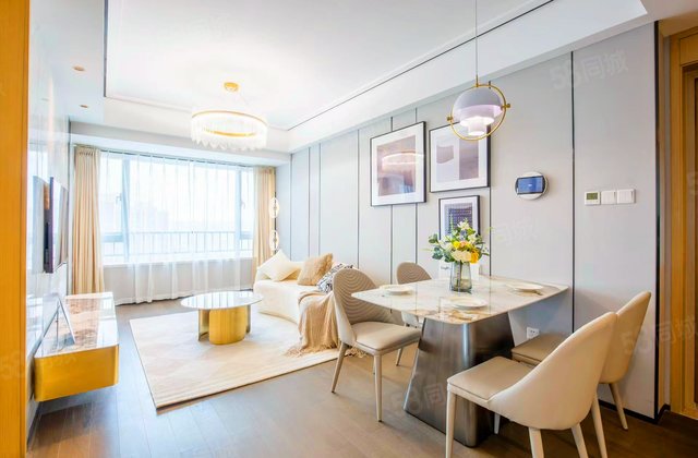 西财骏苑3室2厅84.1㎡75万二手房图片