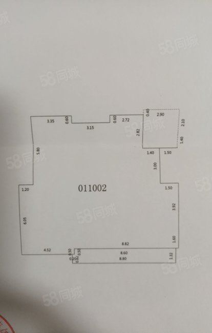 华强城桑堤亚纳(一期)5室2厅3卫172.07㎡南北130万