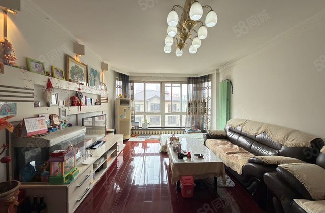 明达世纪花园雅典居2室2厅91.57㎡25万二手房图片