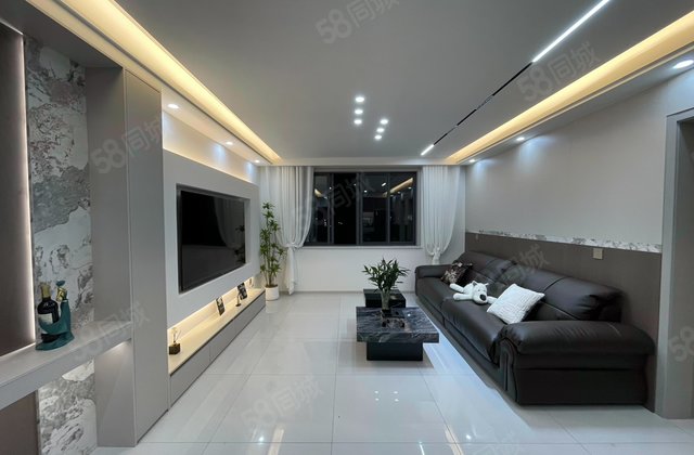 通成紫都华苑3室2厅115㎡64.8万二手房图片