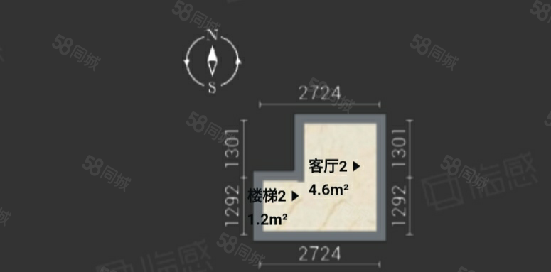 塘溪津门翠微园3室3厅2卫159.48㎡南370万