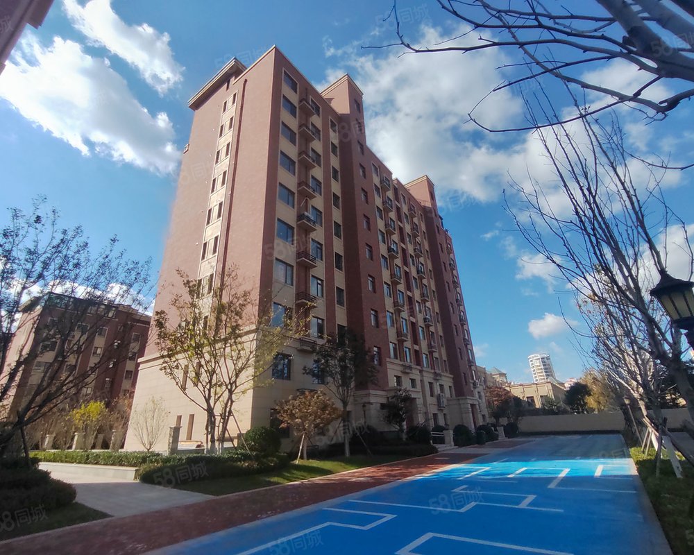 【鲁商公馆, 鲁商公馆小区详情,房价走势,房源,业主论坛】- 烟台58