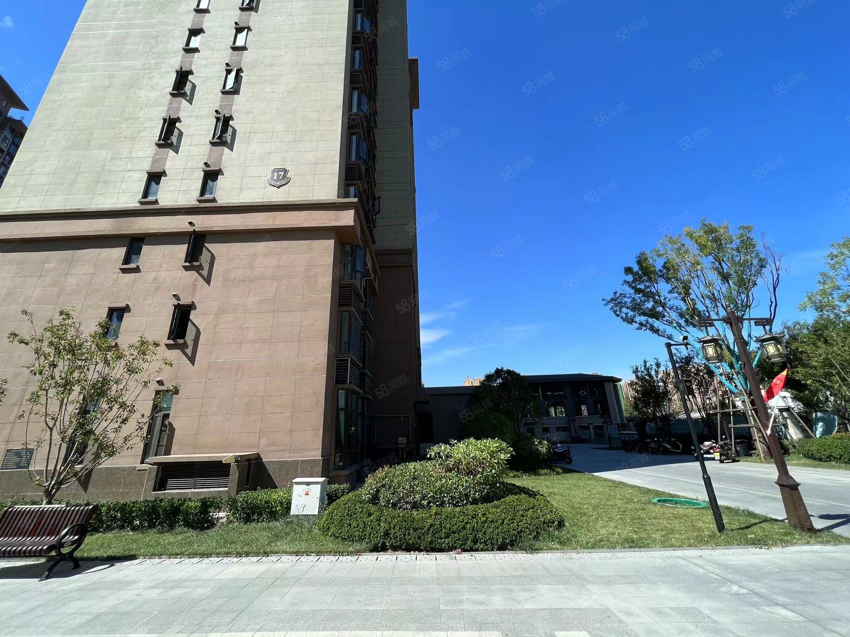 92平 南北通透 恒大御景湾 采光好 周边商圈成熟,恒大御景湾-信阳58