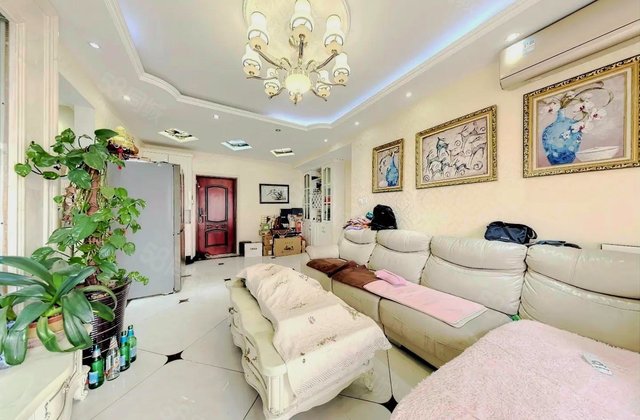 康太源尚誉3室2厅97.7㎡185万二手房图片