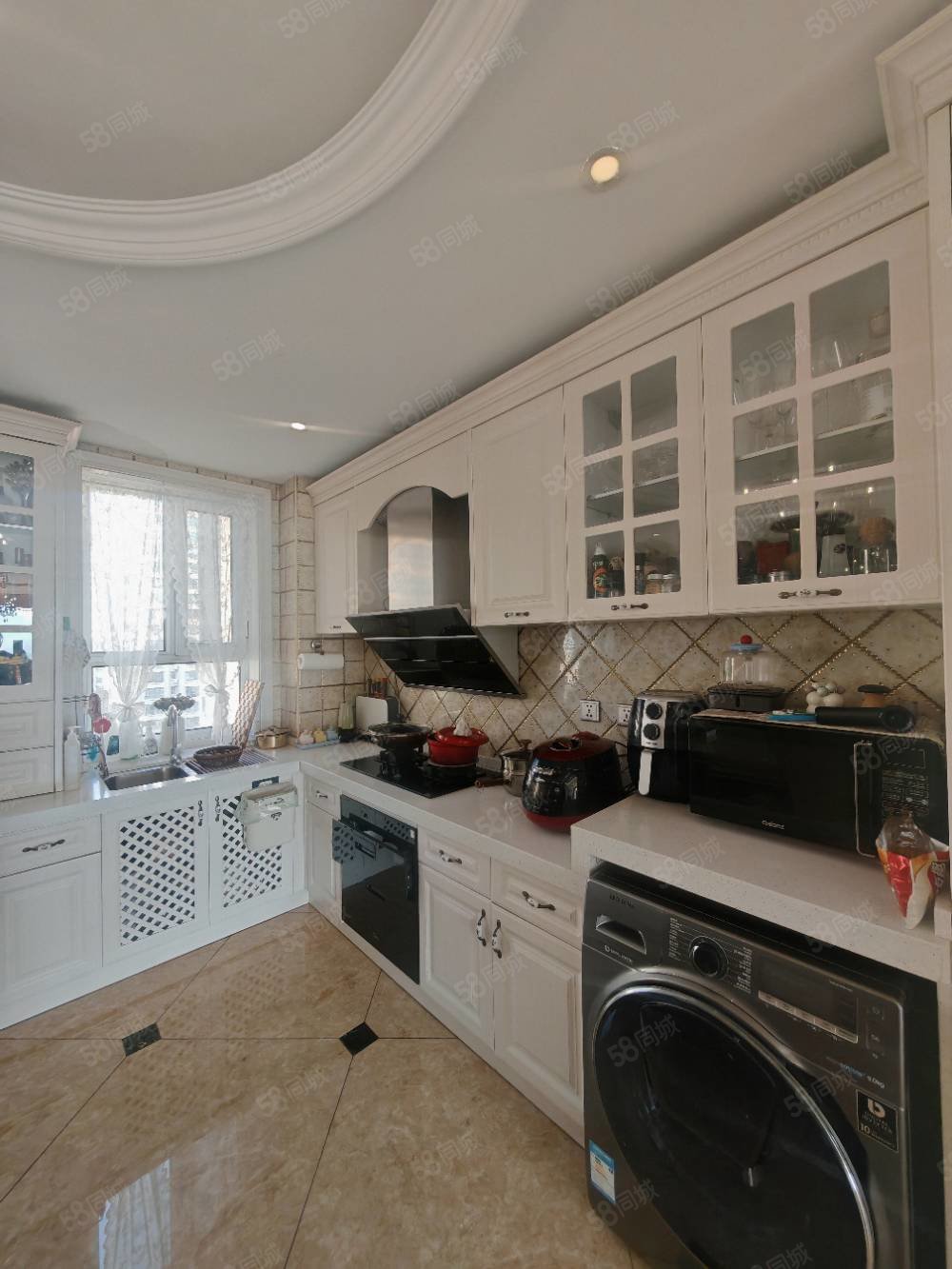 紫御华府3室2厅1卫133㎡南北85万