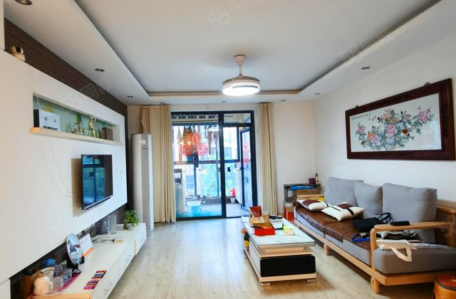 万科四季花城北区2室2厅89.5㎡98万二手房图片