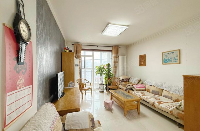 隆福国际2室2厅89㎡128万二手房图片