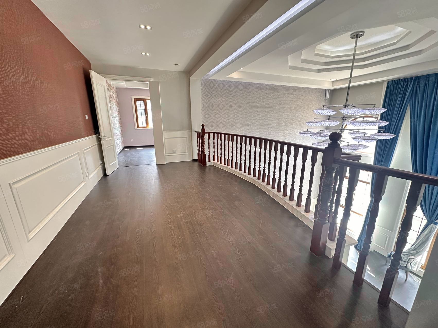 藍岸麗舍(別墅)8室3廳8衛(wèi)591.37㎡南北1380萬