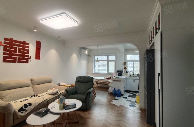 急！精装三室！老文轩！赠车储！聊大中医院！羡林苑小区！新时代