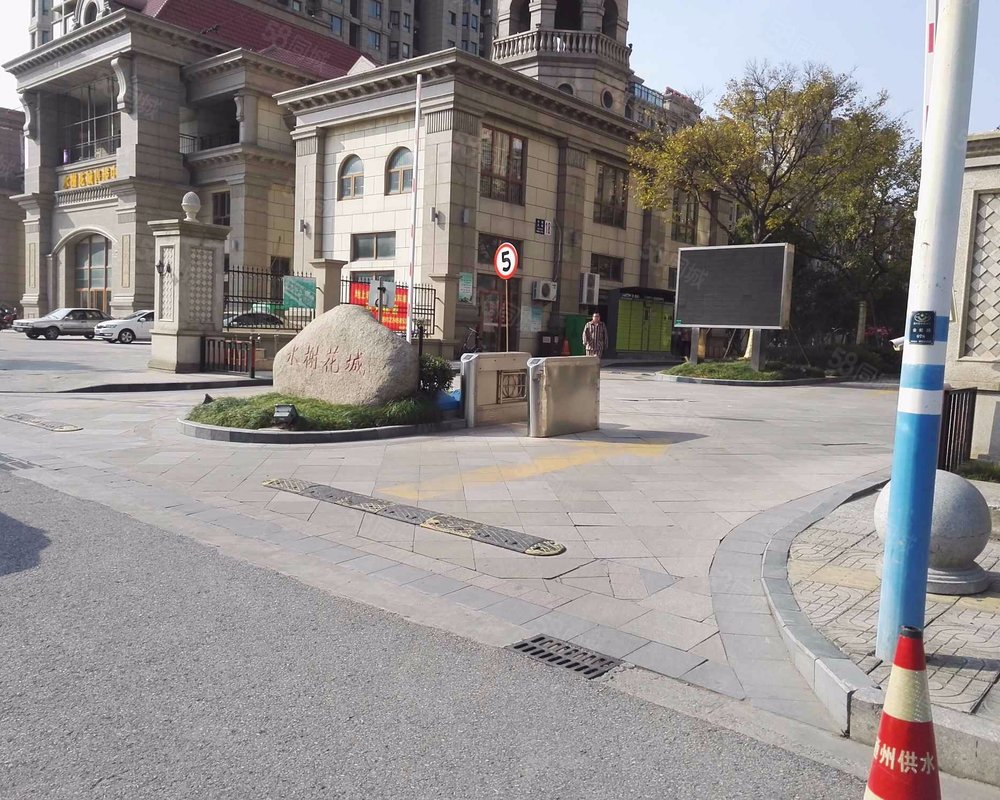 【水榭花城, 水榭花城小区详情,房价走势,房源,业主论坛】- 南通58