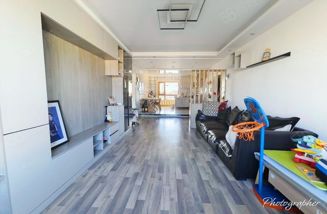 丽兹江畔(二期)2室2厅120.95㎡159.8万二手房图片