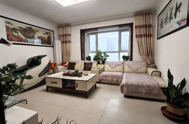 水城华府 中华御苑 东昌中学9楼边户带车位