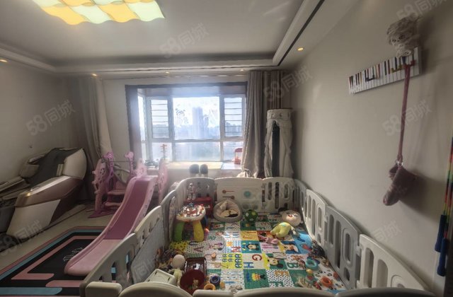 伟业中华御苑 近医院 满五 南北通透 精装修 购物方便