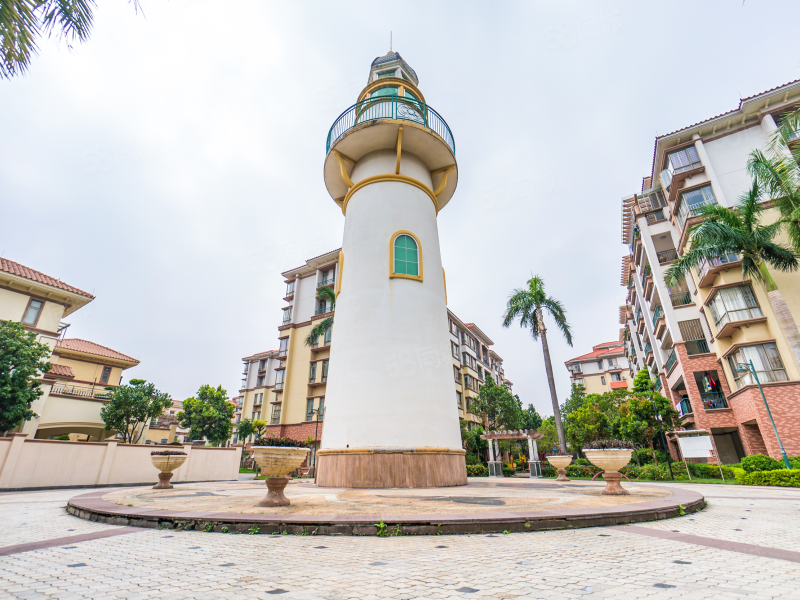 星港湾城市绿洲3室2厅2卫116㎡南北130万