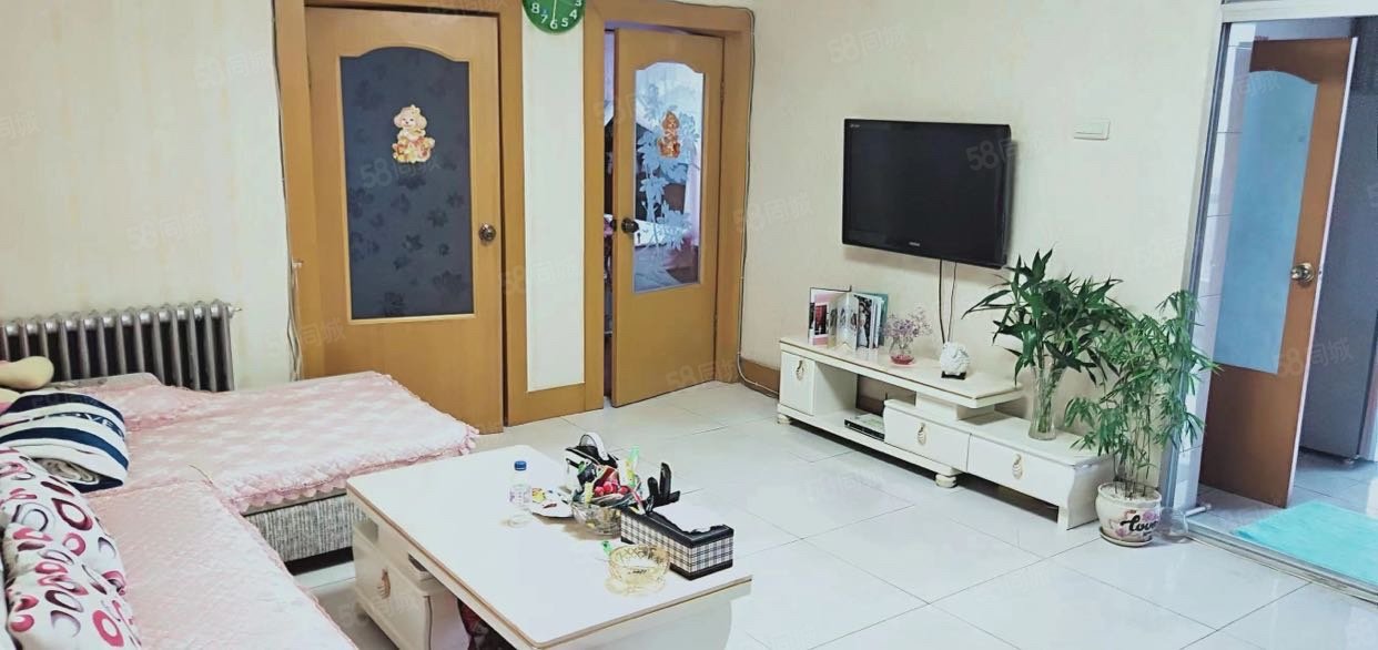 岭南小区2室2厅1卫75.21㎡南11.5万