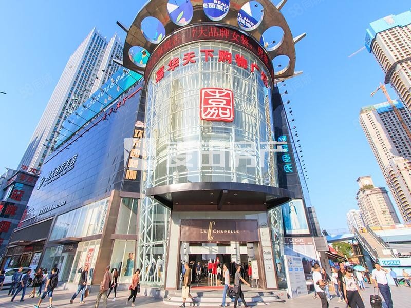 楼层视野好 电梯房 双卫生间 出行方便 商品住宅,华星大厦-厦门58同城