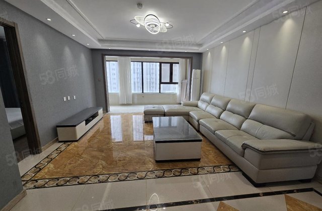 莲花桥 国岳府 精装修四叶草户型 免大税一梯一户 送车位