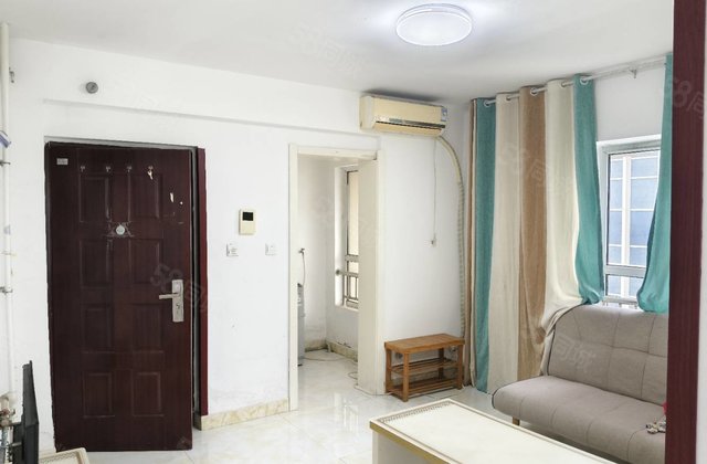 民水民电有燃气地暖，复式楼，上下102平，价格不贵，首付一半