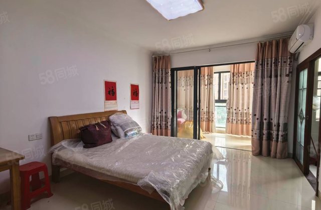 金手指高尔夫温泉小镇1室0厅43㎡26万二手房图片