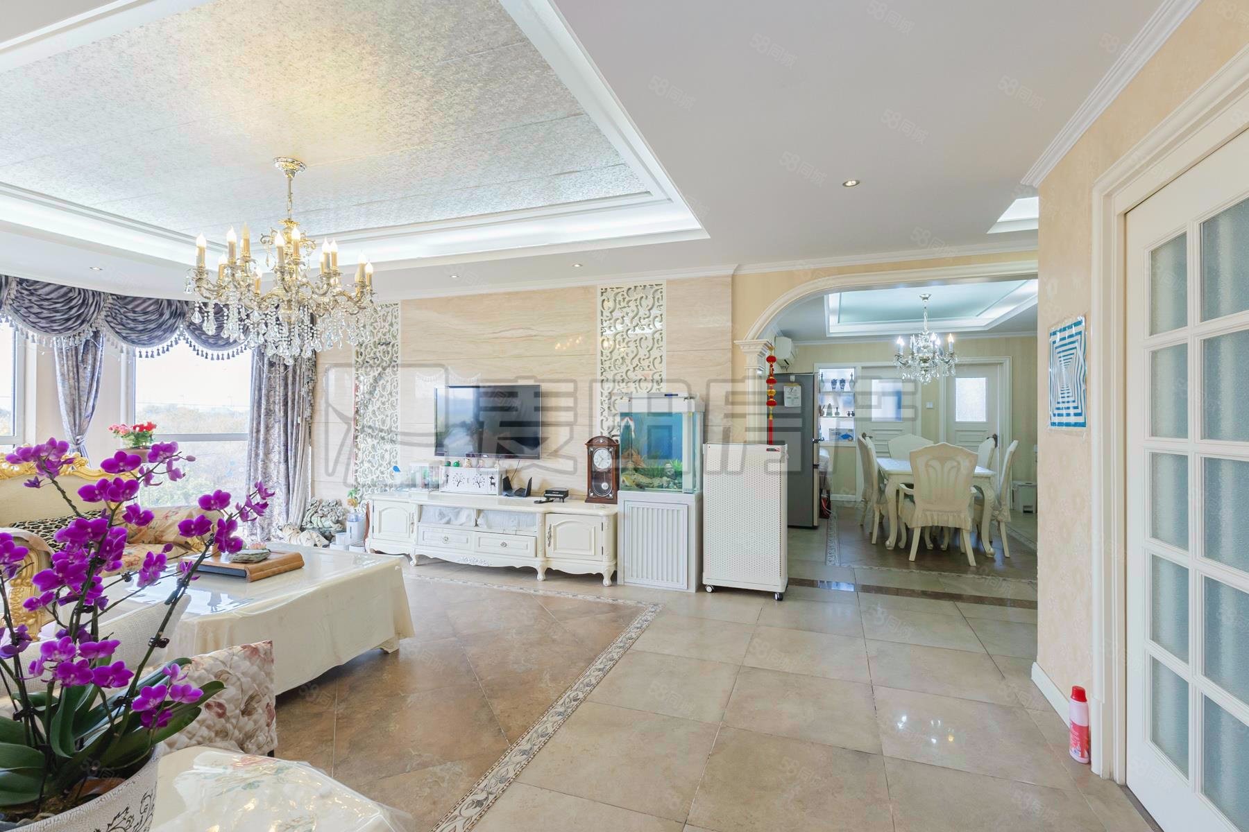 香溪度3室2廳2衛(wèi)166㎡南北1399萬(wàn)