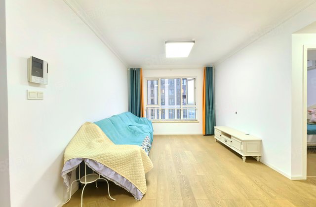 万科金色城品3室2厅86.76㎡130万二手房图片