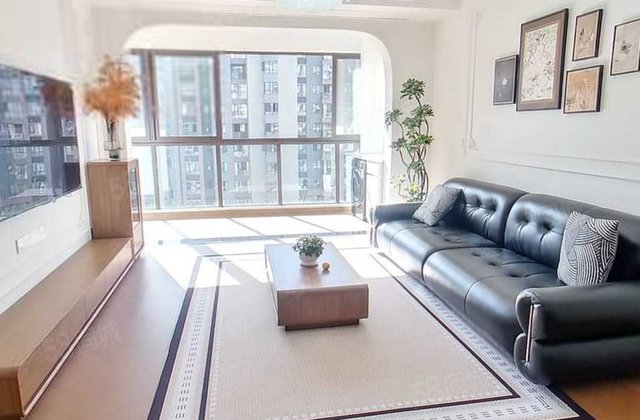 联泰万泰城天颂3室2厅120.28㎡98万二手房图片