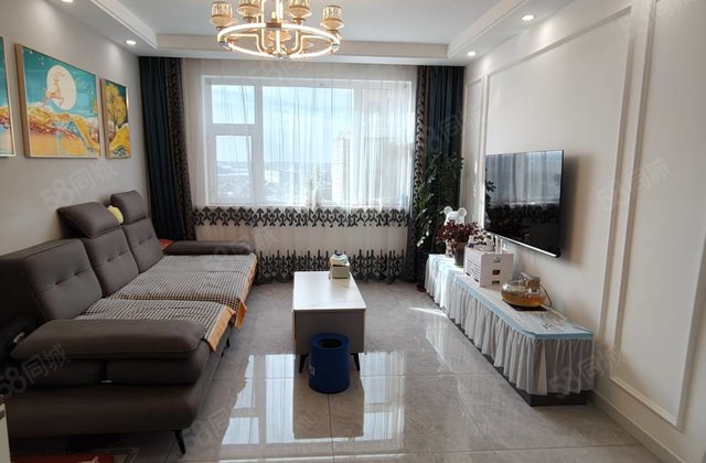 联通名苑3室1厅114㎡45万二手房图片