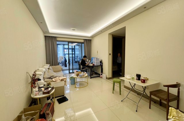 国贸凤凰原3室2厅88.66㎡155万二手房图片