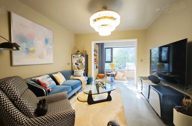 三利麓山城本草荟3室2厅109.04㎡180万二手房图片