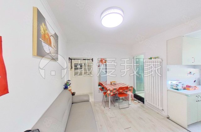 友誼社區(qū)3室1廳1衛(wèi)64.61㎡南北468萬