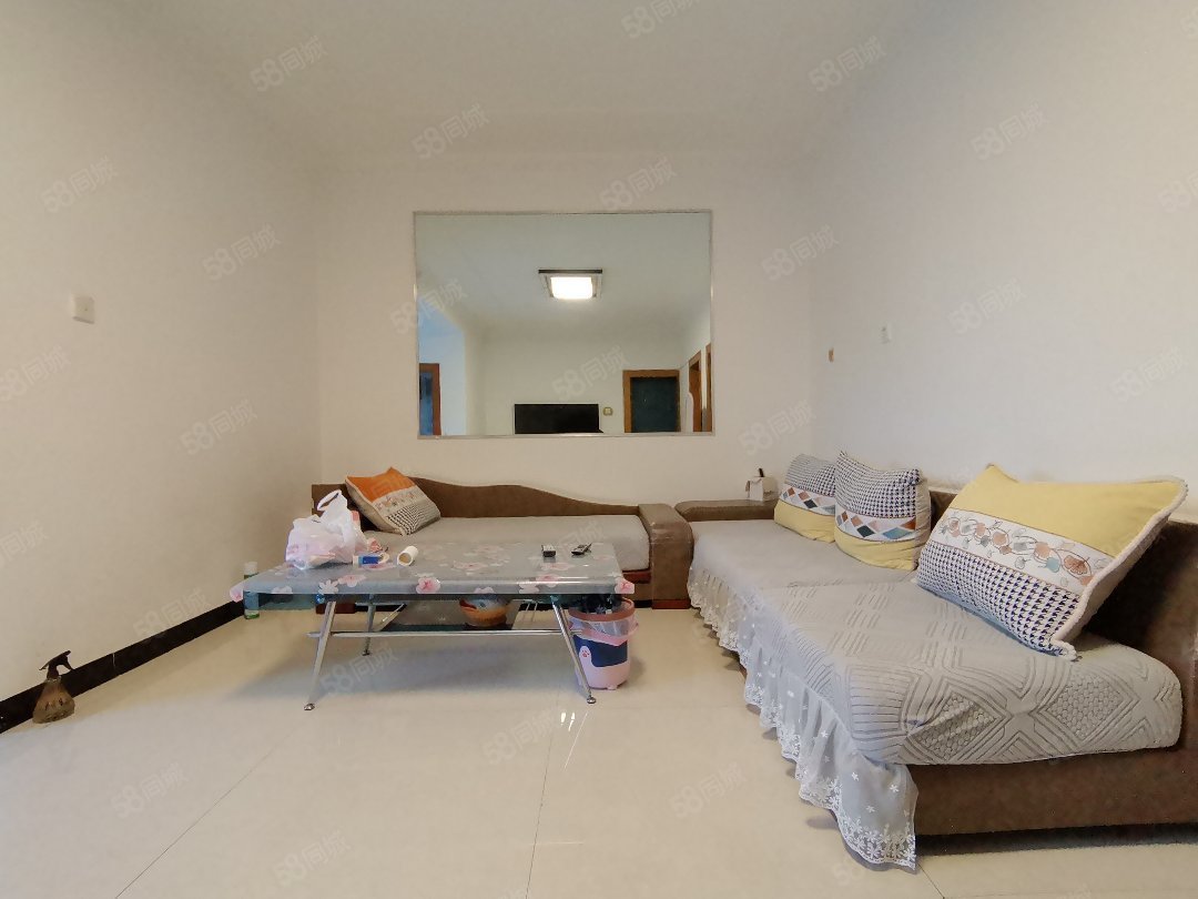 罗家岗小区2室2厅1卫79.3㎡东西26.8万