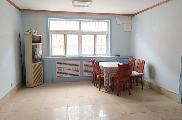 东昌湖附近 乐园小区 三室朝阳 户型方正 东边户 有钥匙