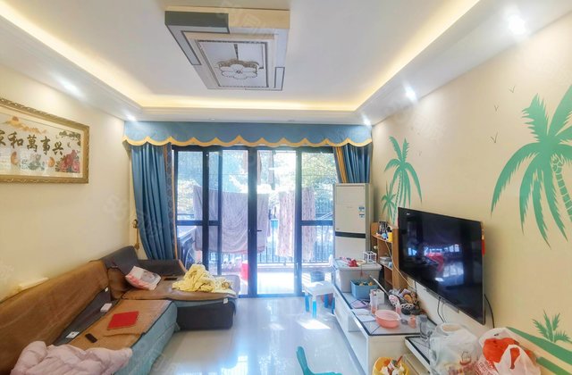 锦绣蓝湾3室2厅93㎡78万二手房图片