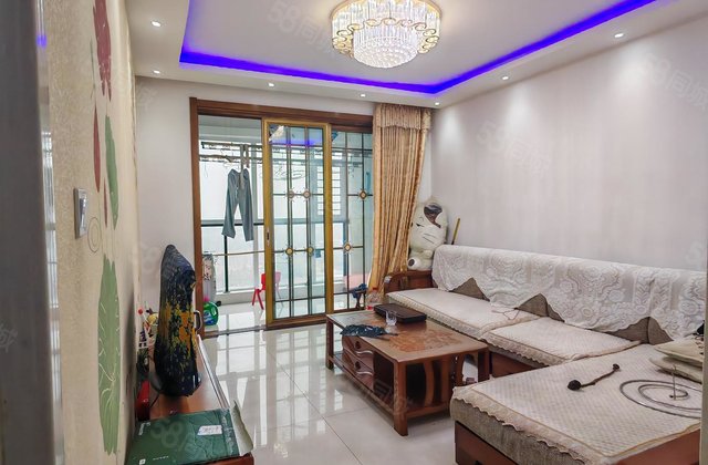 文轩湖景房 摩天轮 植物园 精装电梯房 两室两厅 免大税