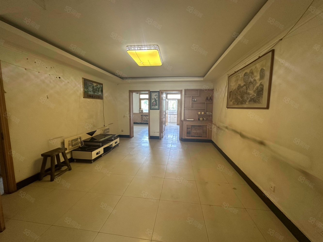 林蔭家園2室2廳1衛(wèi)92㎡南北148萬