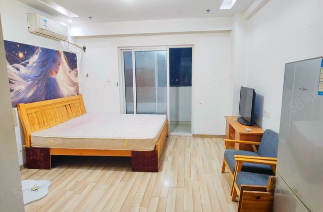 薇尼诗花园(东区商住楼)1室1厅37㎡21万二手房图片