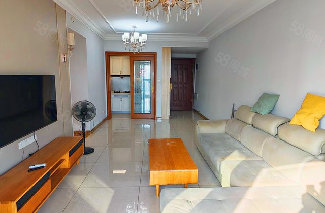 恒大御澜湾3室2厅100.46㎡97万二手房图片