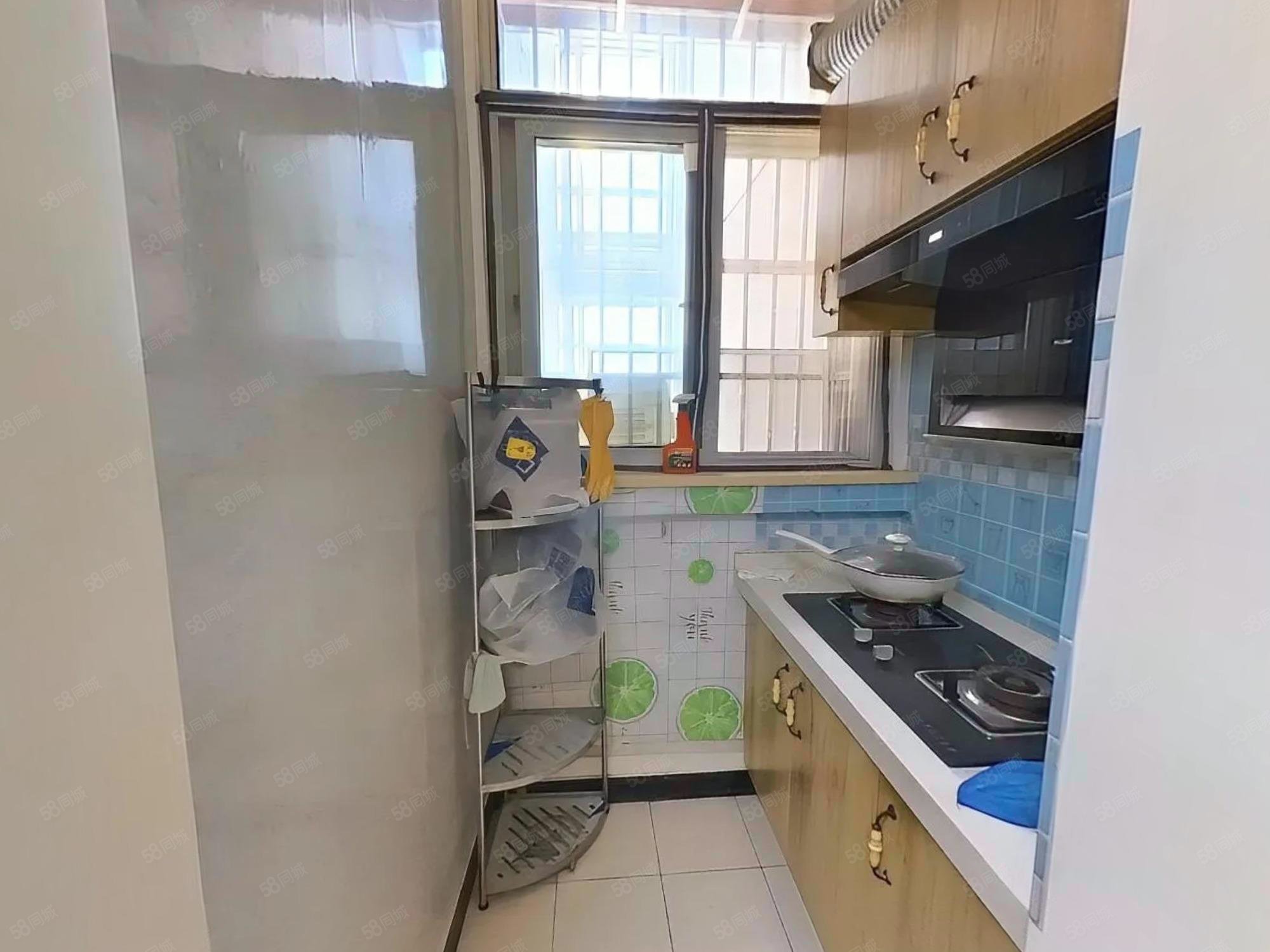 清城北區(qū)3室1廳1衛(wèi)85.59㎡南北195萬