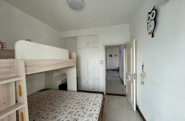 东昌丽都 大两室 紧邻东昌 户型方正 中间层